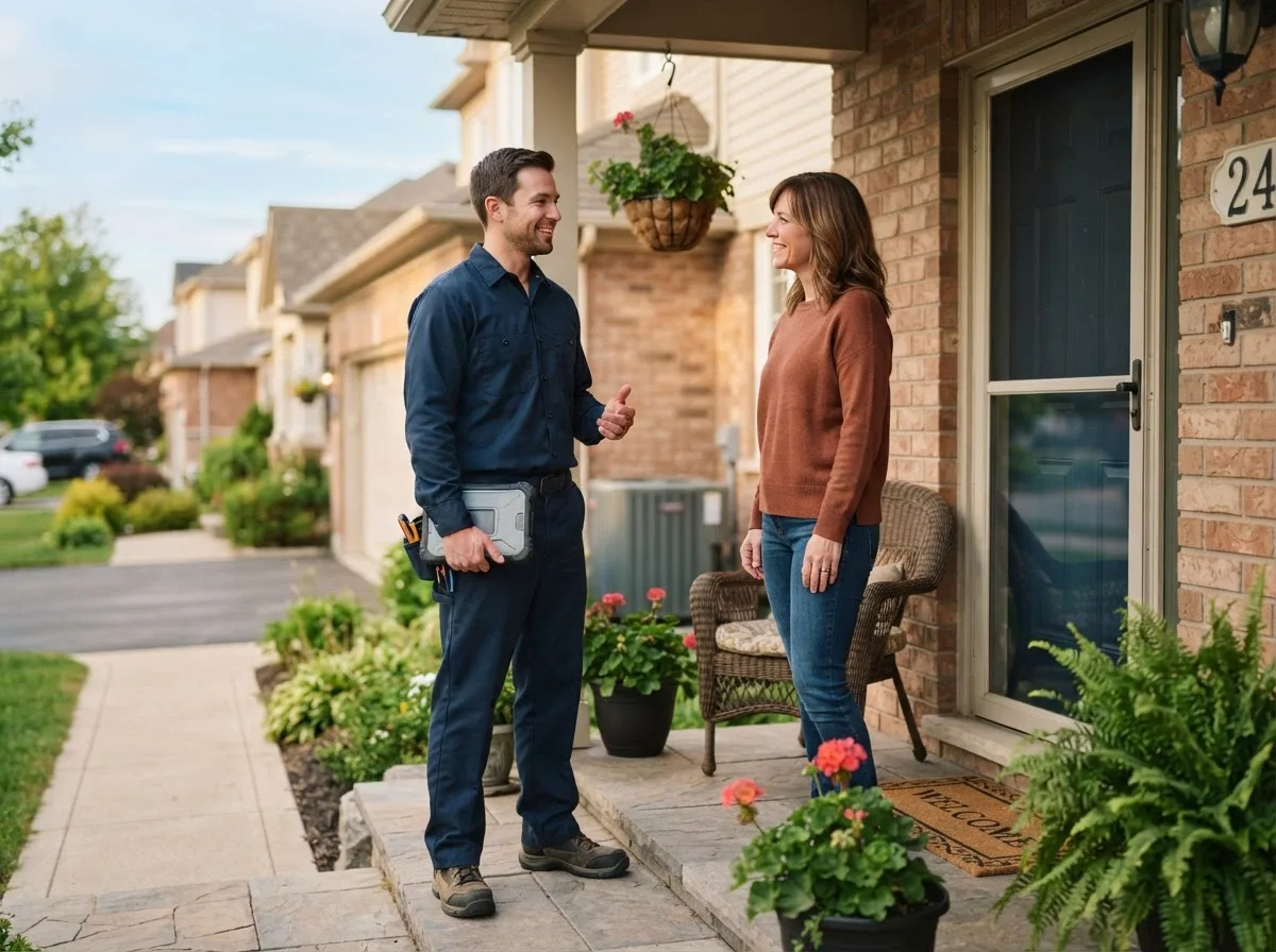 HVAC repair FAQs for Pottersdale, PA